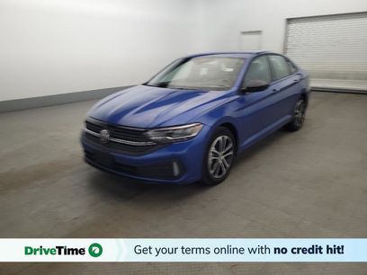Used 2023 Volkswagen Jetta Sport