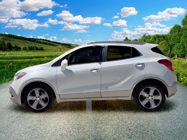 Used 2014 Buick Encore Leather FWD image 3