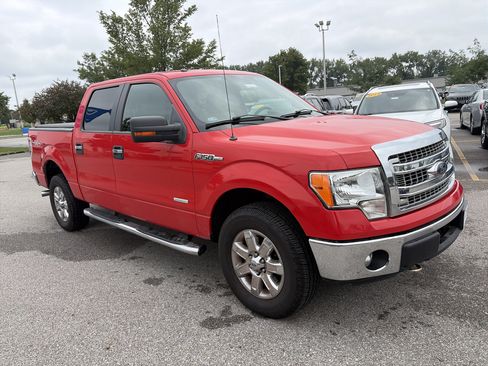 Used 2013 Ford F150 XLT w/ Luxury Equipment Group AWD/4WD image 3