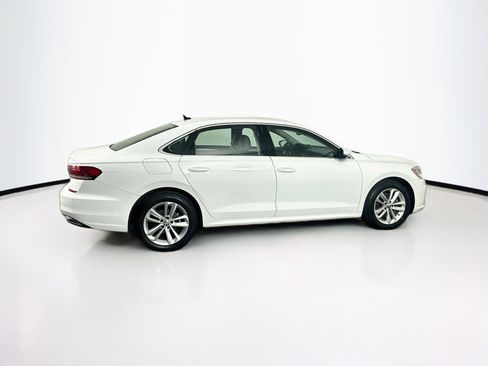 Used 2020 Volkswagen Passat 2.0T SE w/ Sunroof Package FWD image 10