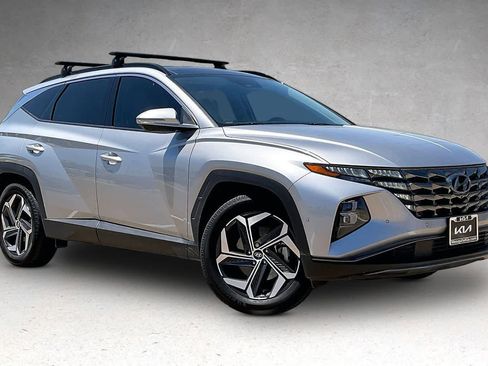 Used 2023 Hyundai Tucson Limited FWD image 20