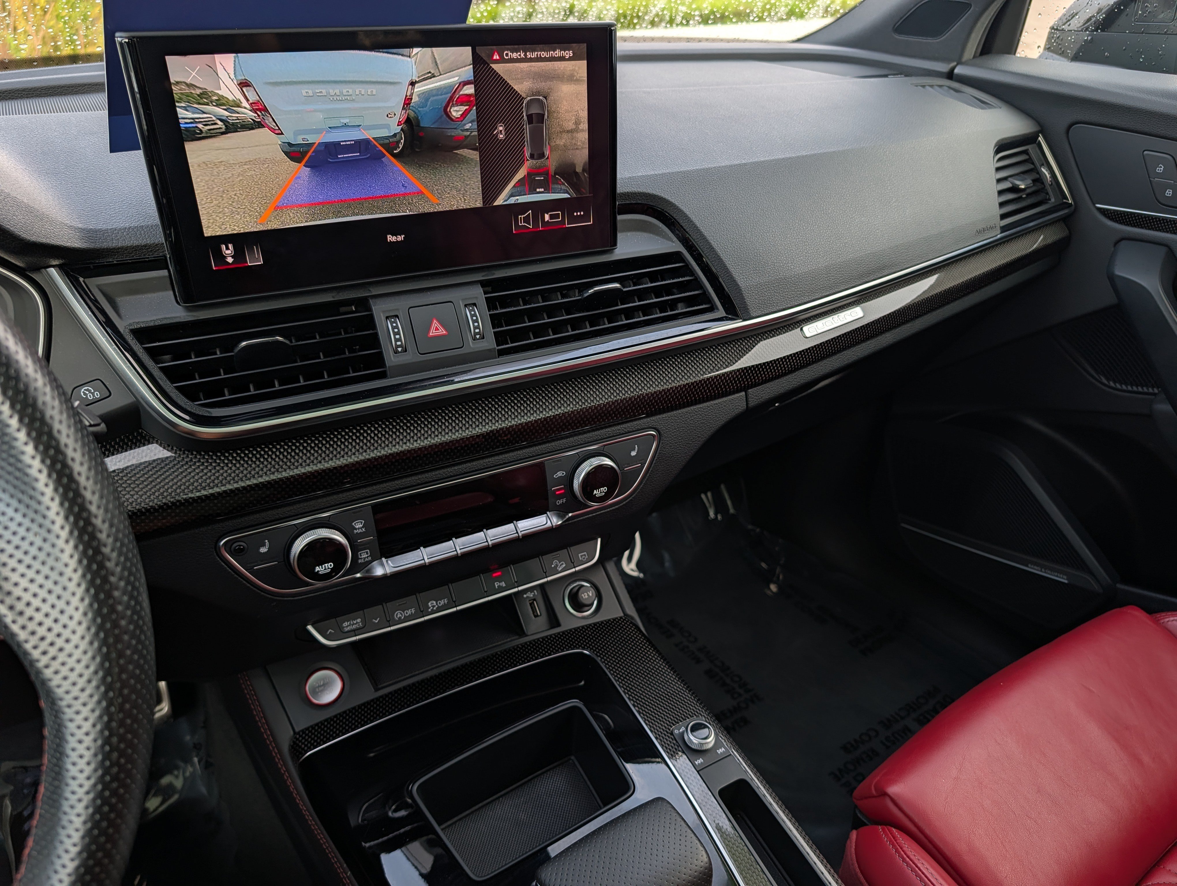 Used 2023 Audi SQ5 Premium Plus AWD/4WD image 33