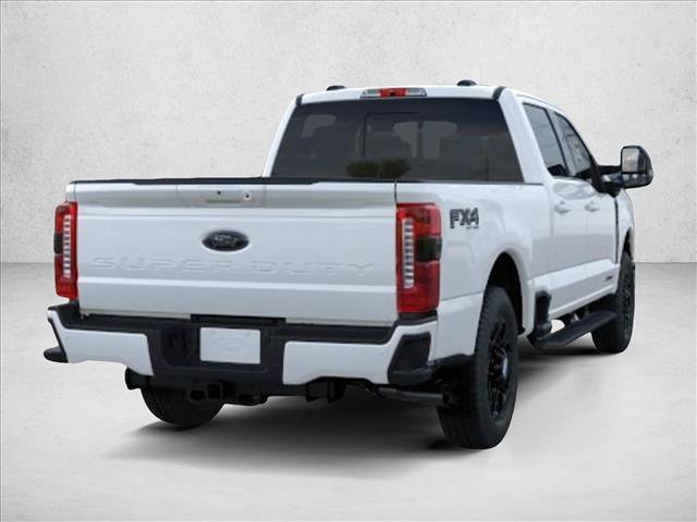 New 2026 Ford F350 Lariat w/ Black Appearance Package AWD/4WD image 8