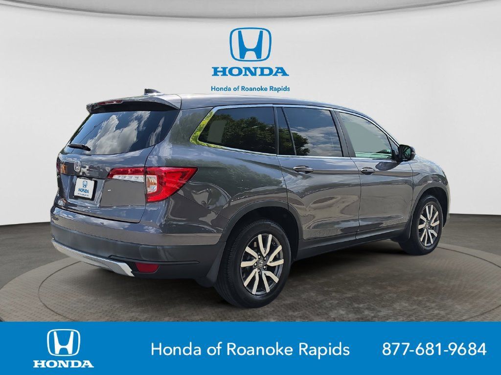 Used 2021 Honda Pilot EX-L image 5