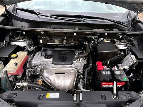 Used 2017 Toyota RAV4 Limited w/ Advanced Technology Package image 10