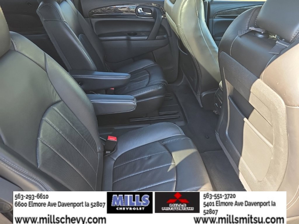 Used 2014 Buick Enclave Premium w/ Trailering Provision Package AWD/4WD image 21