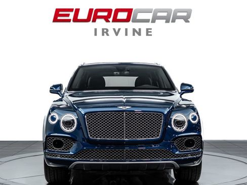 Used 2018 Bentley Bentayga AWD/4WD image 8