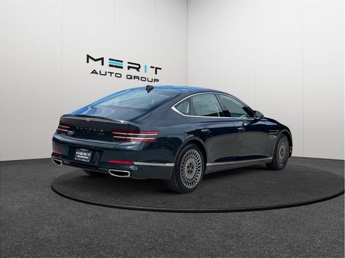Used 2022 Genesis G80 2.5T Prestige w/ Prestige Package RWD image 9