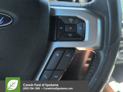 Used 2018 Ford F150 Lariat AWD/4WD image 19