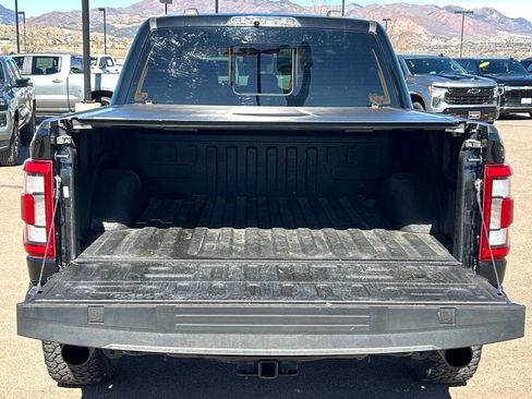 Used 2021 Ford F150 Raptor w/ Equipment Group 801A High image 9