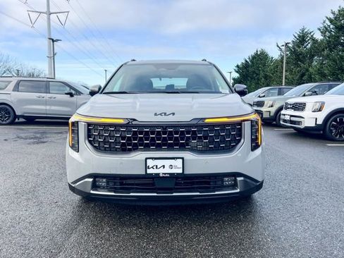 New 2026 Kia Carnival SX Prestige image 4