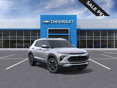 New 2026 Chevrolet TrailBlazer LT w/ Convenience Package
