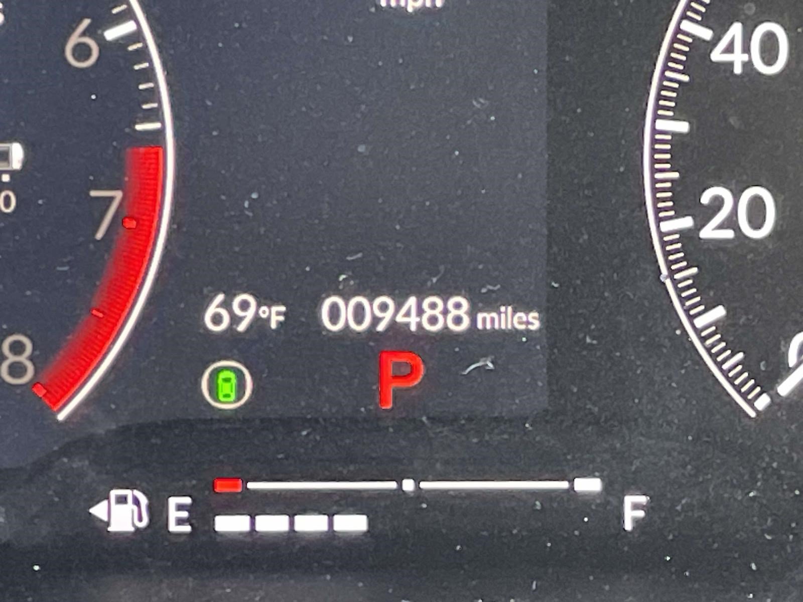 Used 2026 Honda Civic LX image 17