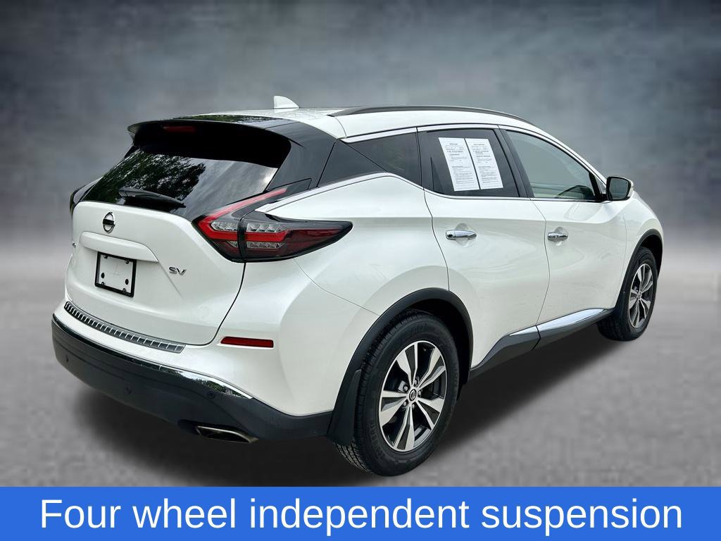 Used 2022 Nissan Murano SV FWD image 5
