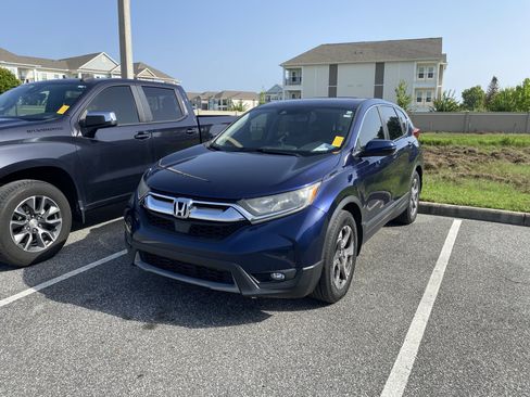 Used 2018 Honda CR-V EX-L image 13