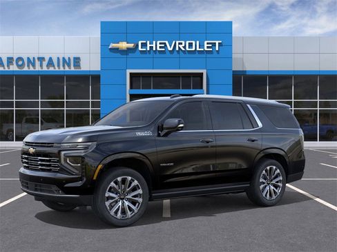 New 2026 Chevrolet Tahoe High Country image 2