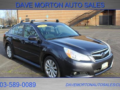 Used 2012 Subaru Legacy 3.6R Limited