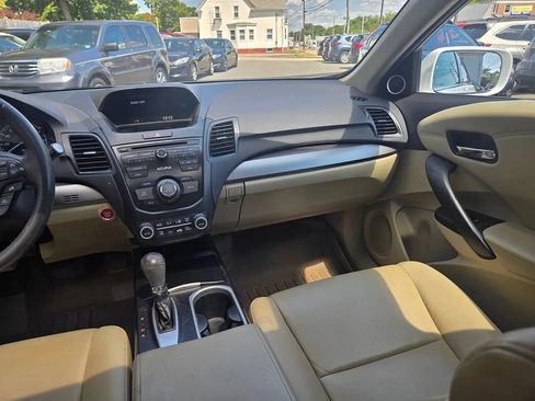 Used 2016 Acura RDX AWD image 37