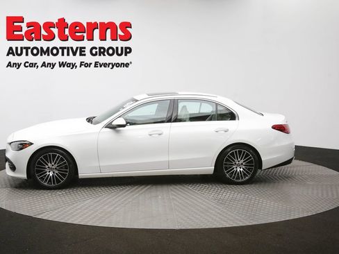 Used 2023 Mercedes-Benz C 300 C 300 image 60
