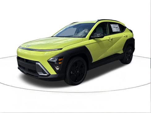 New 2026 Hyundai Kona SEL Sport image 7