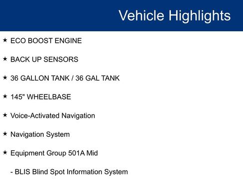 Used 2015 Ford F150 Lariat w/ Equipment Group 501A Mid image 12