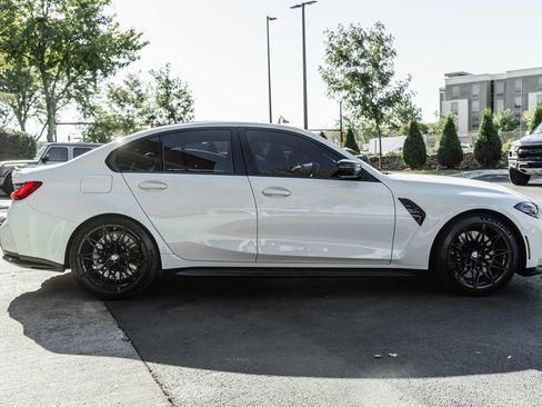 Used 2024 BMW M3 Competition w/ Executive Package image 3