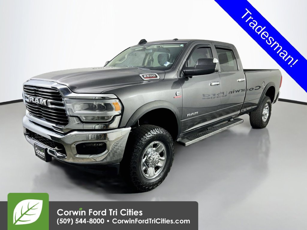 Used 2019 RAM 2500 Tradesman w/ Towing Technology Group AWD/4WD image 4