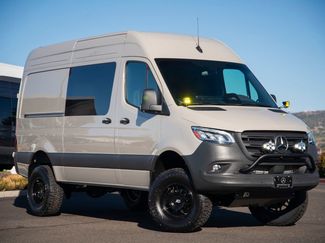 New 2025 Mercedes-Benz Sprinter 2500 video 3
