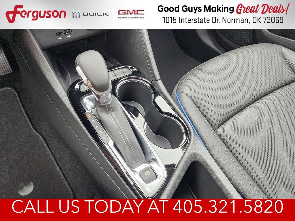 New 2026 Buick Encore GX Sport Touring w/ Advanced Technology Package FWD image 30