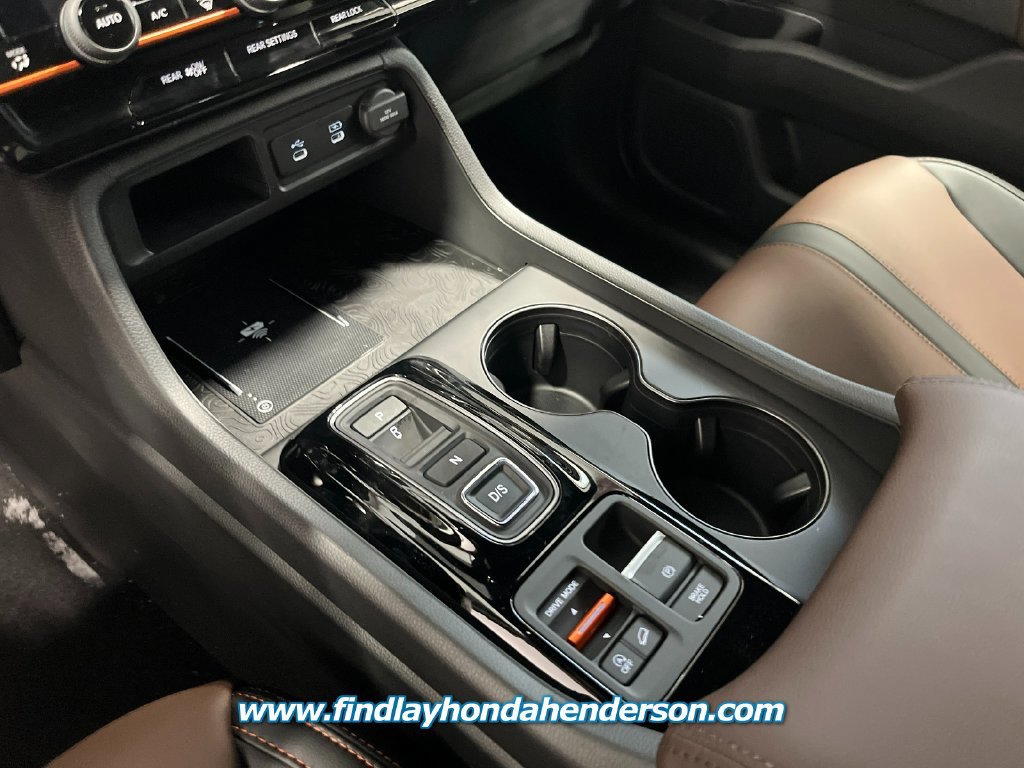 New 2026 Honda Pilot TrailSport image 17