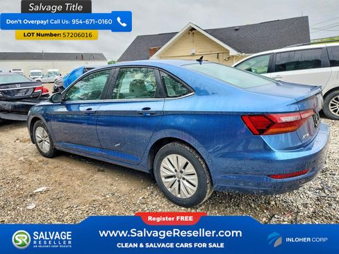 Used 2019 Volkswagen Jetta FWD image 3