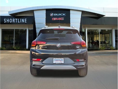 Used 2021 Buick Encore GX Essence AWD/4WD image 4