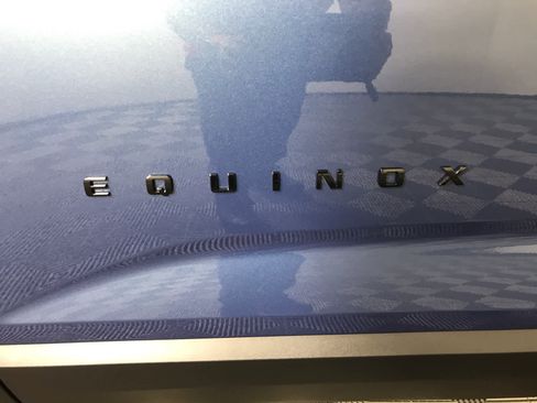 New 2026 Chevrolet Equinox RS image 7