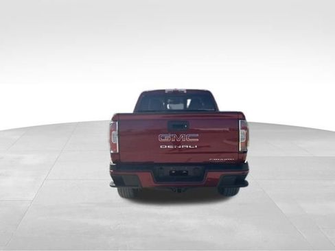 Used 2021 GMC Canyon Denali AWD/4WD image 4