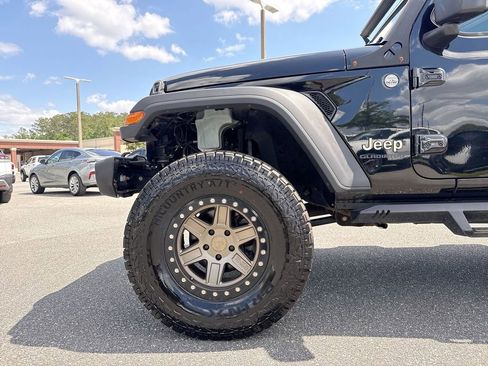 Used 2021 Jeep Gladiator Sport w/ Trailer Tow Package image 10