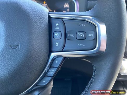 New 2026 RAM 1500 Laramie w/ Night Edition image 19