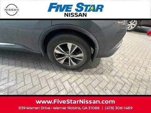 Used 2020 Nissan Murano SV w/ Cargo Package FWD image 25