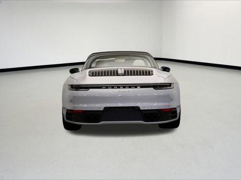 Used 2024 Porsche 911 Targa 4 image 6
