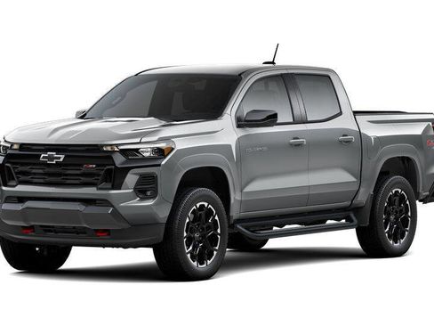 New 2026 Chevrolet Colorado Z71 AWD/4WD image 3