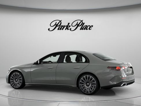 Used 2026 Mercedes-Benz E 350 Sedan image 30
