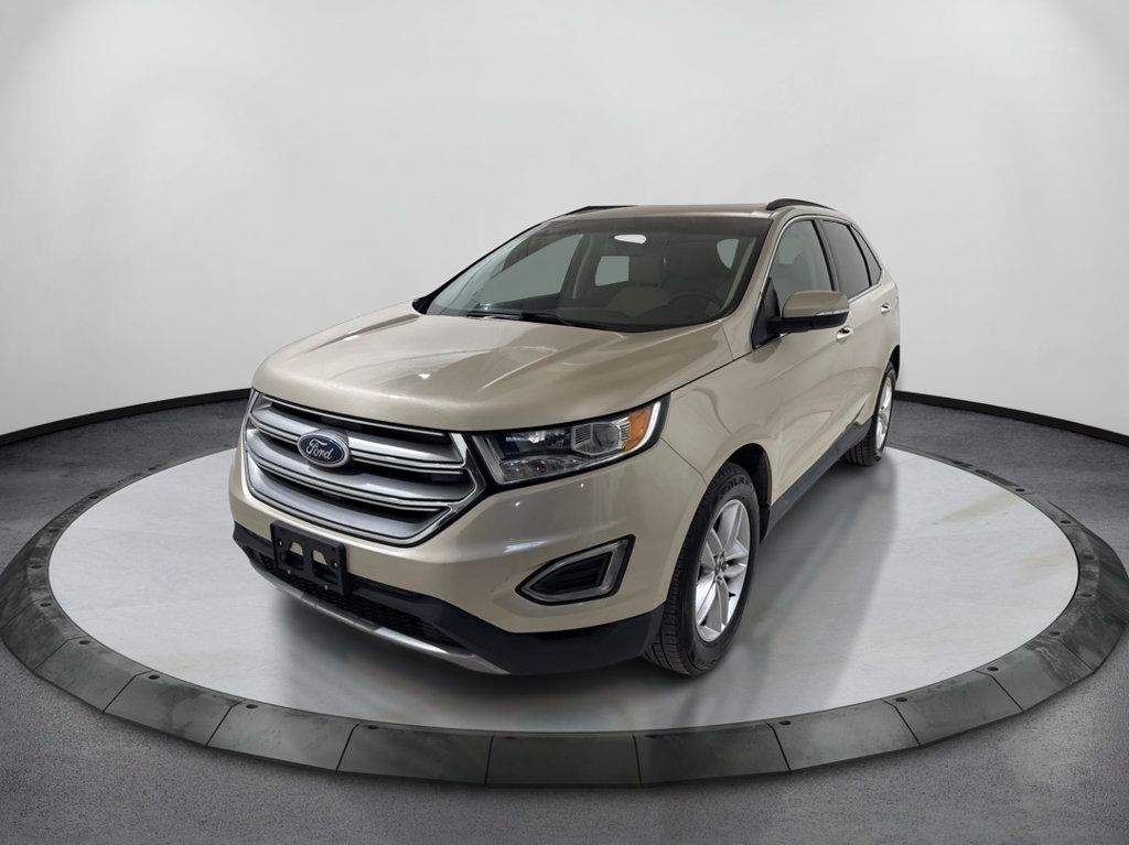 Used 2017 Ford Edge SEL w/ Equipment Group 201A FWD image 1