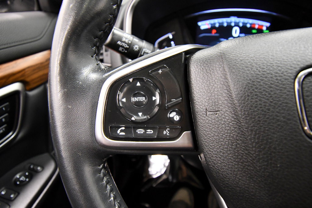 Certified 2022 Honda CR-V EX-L image 21