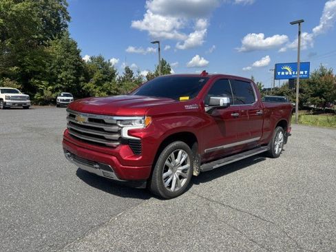 Used 2022 Chevrolet Silverado 1500 High Country AWD/4WD image 1