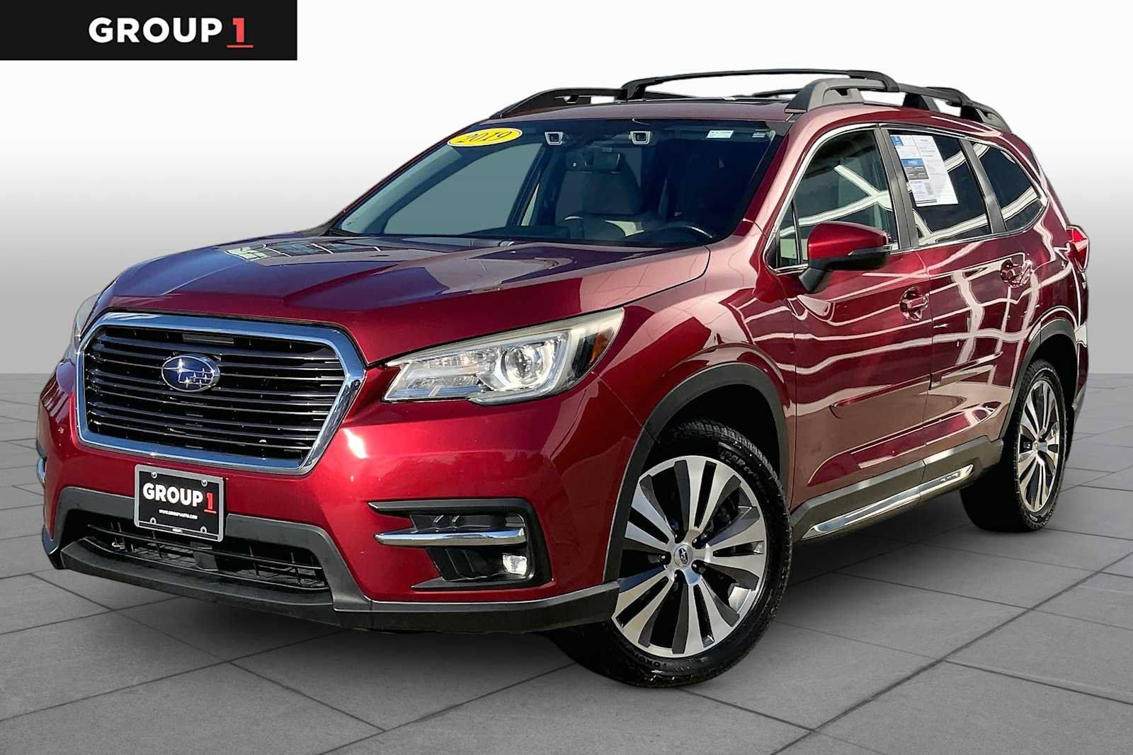 Used 2019 Subaru Ascent Limited AWD/4WD image 1