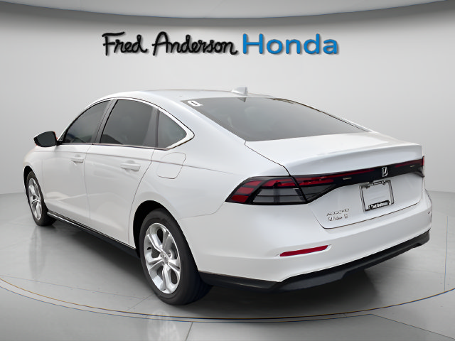 Used 2026 Honda Accord LX image 6