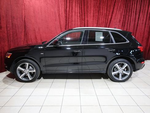 Used 2016 Audi Q5 3.0T Premium Plus image 4