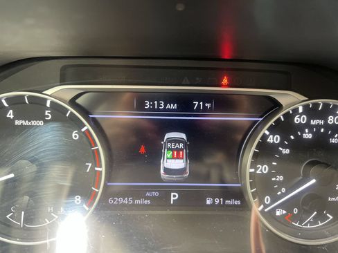 Used 2023 Nissan Rogue S AWD/4WD image 15