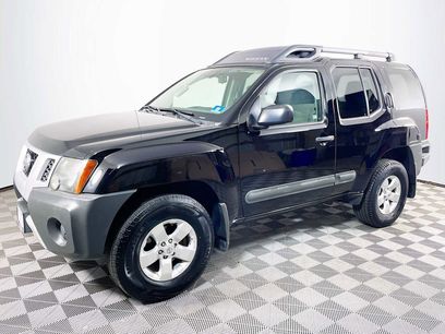 Used 2013 Nissan Xterra S