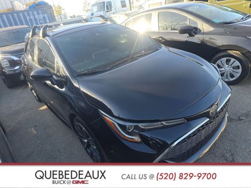 Used 2019 Toyota Corolla XSE image 3