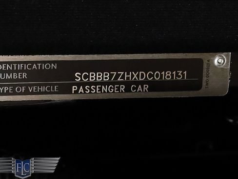 Used 2013 Bentley Mulsanne RWD image 48